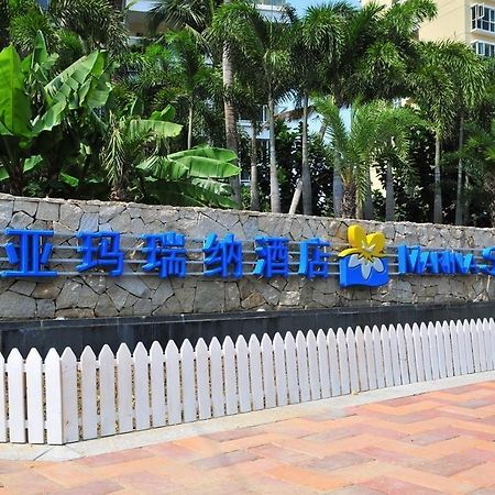 Marina Spa Hotel Sanya Extérieur photo