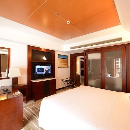 Marina Spa Hotel Sanya Extérieur photo