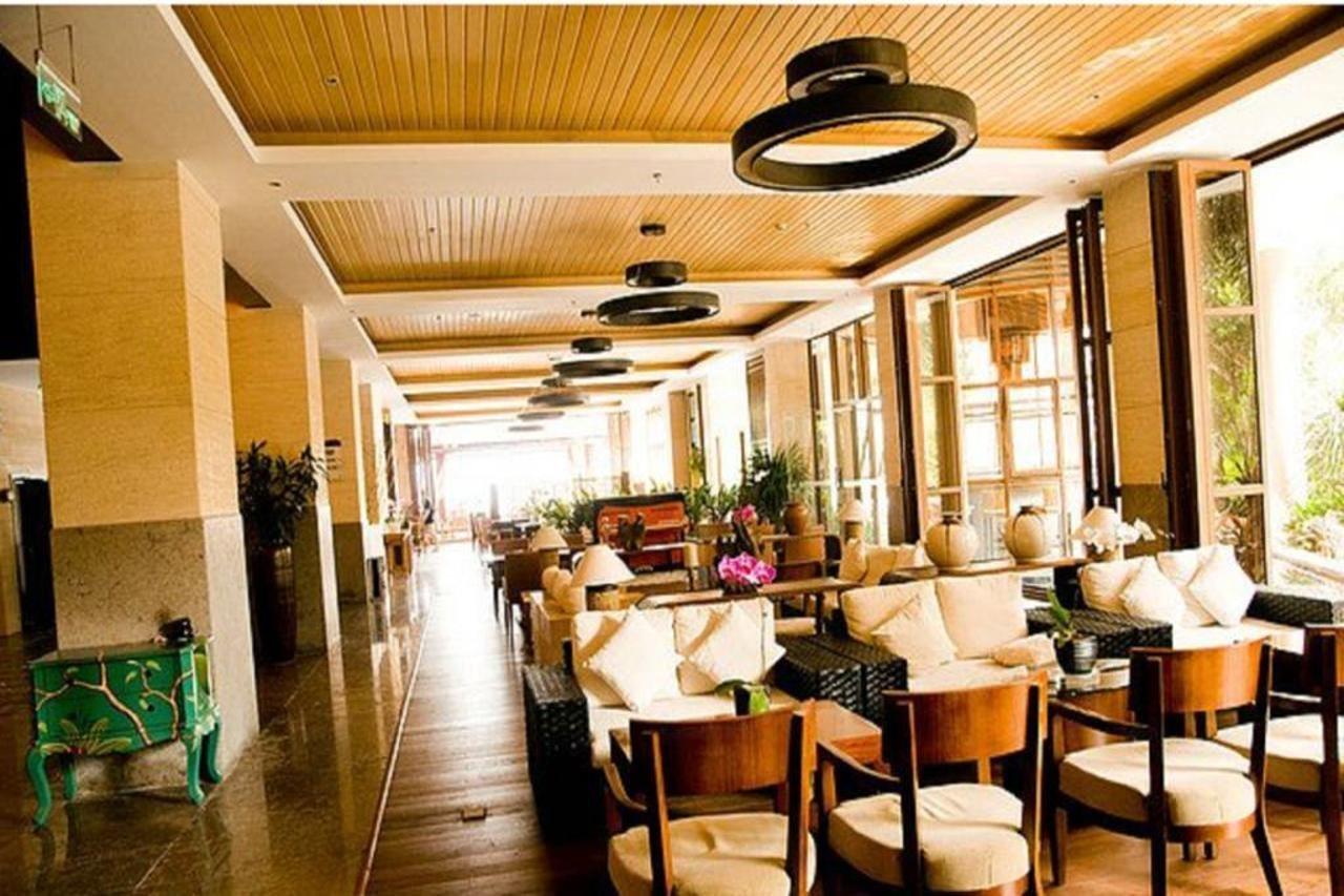 Marina Spa Hotel Sanya Extérieur photo