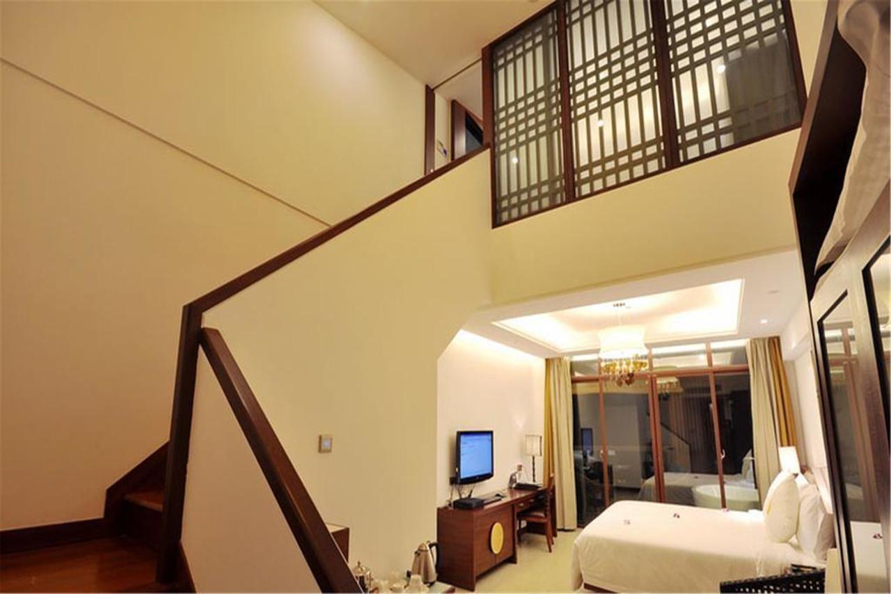 Marina Spa Hotel Sanya Extérieur photo