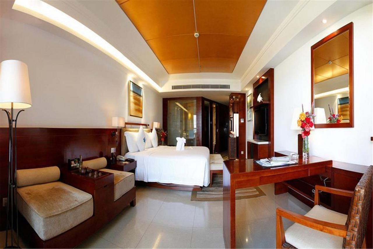 Marina Spa Hotel Sanya Extérieur photo