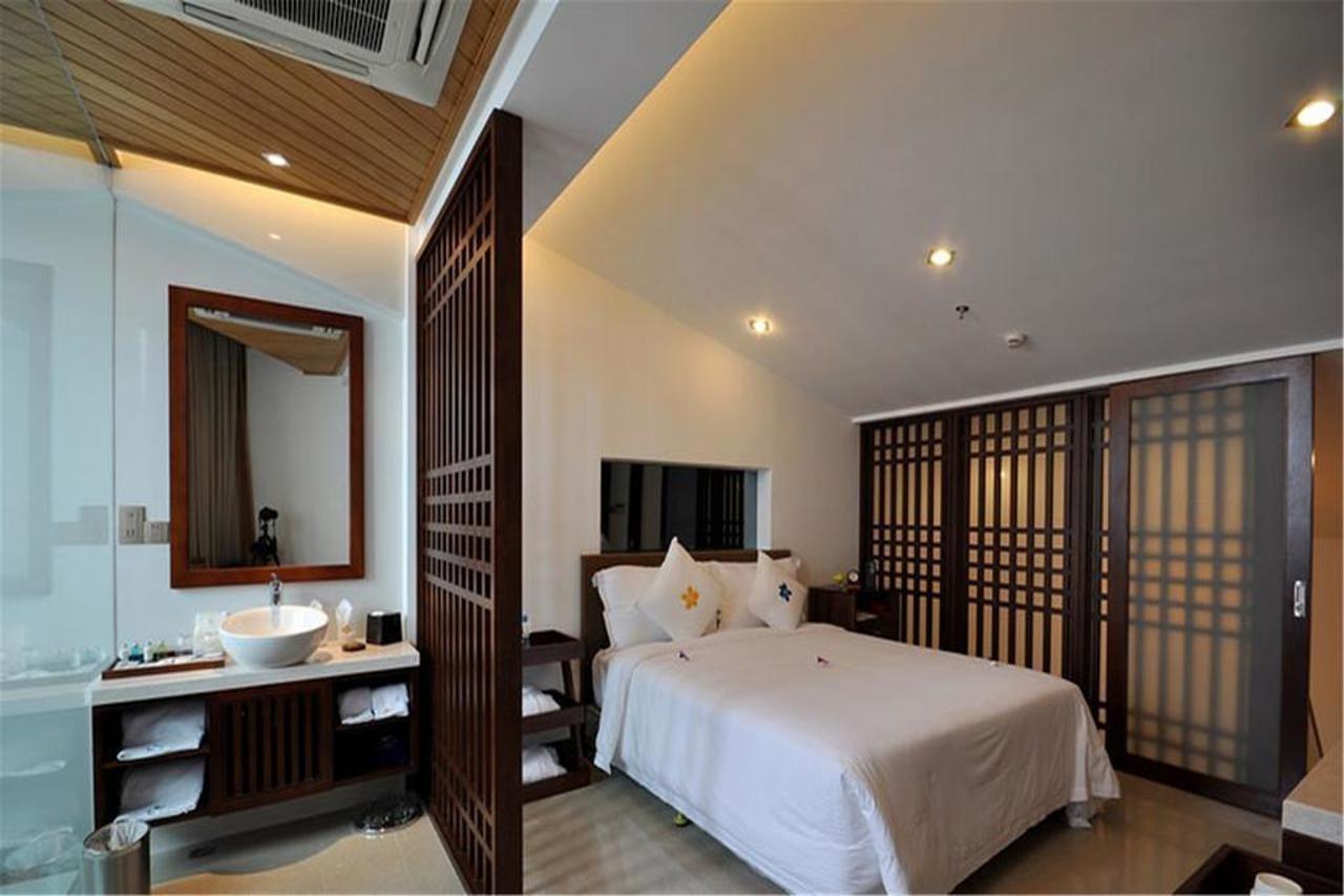 Marina Spa Hotel Sanya Extérieur photo
