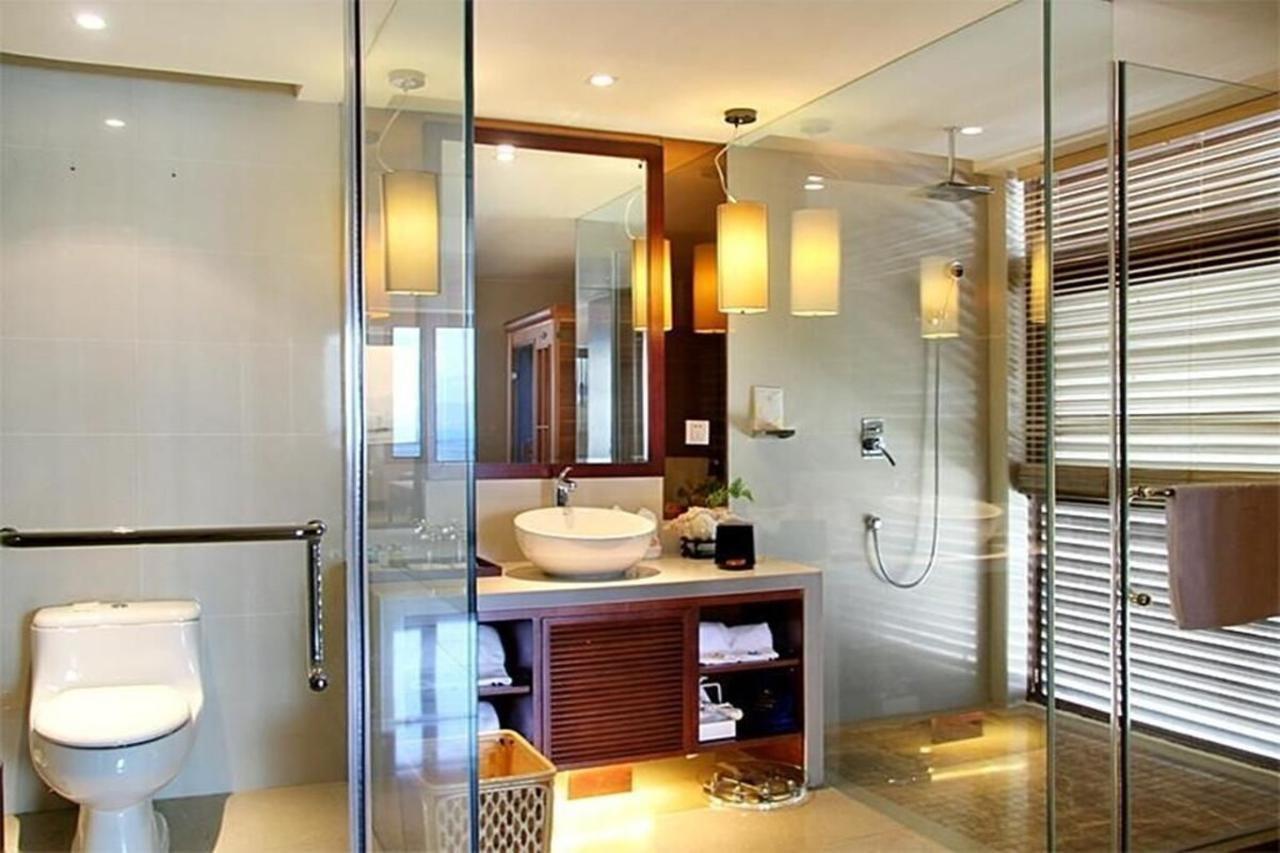 Marina Spa Hotel Sanya Extérieur photo