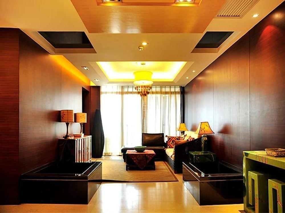 Marina Spa Hotel Sanya Extérieur photo