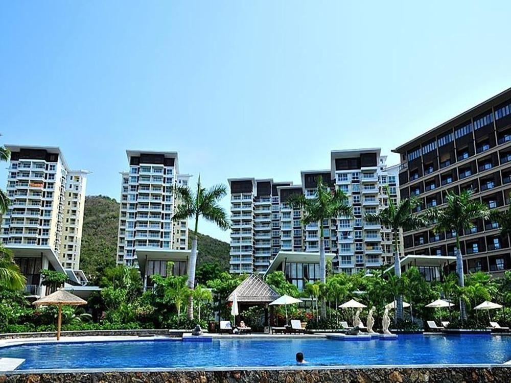 Marina Spa Hotel Sanya Extérieur photo