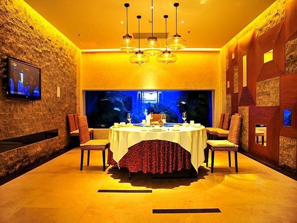 Marina Spa Hotel Sanya Extérieur photo