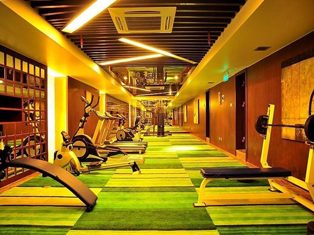 Marina Spa Hotel Sanya Extérieur photo