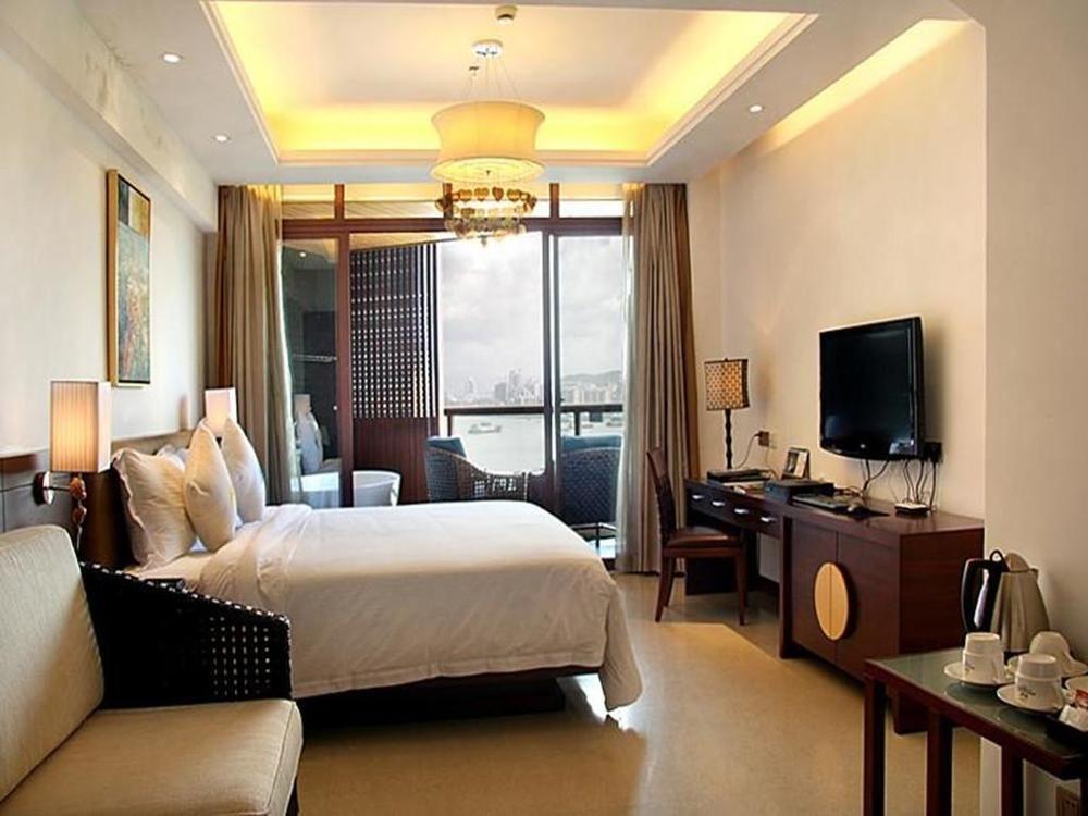 Marina Spa Hotel Sanya Extérieur photo
