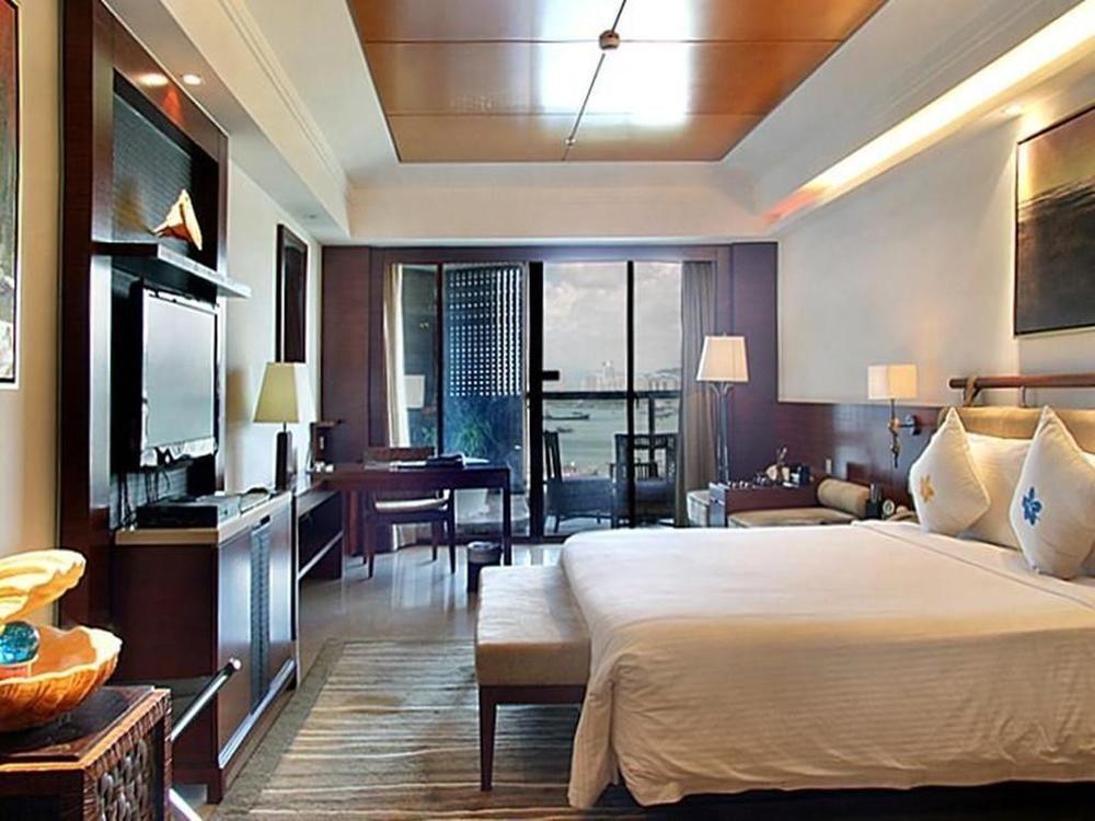 Marina Spa Hotel Sanya Extérieur photo