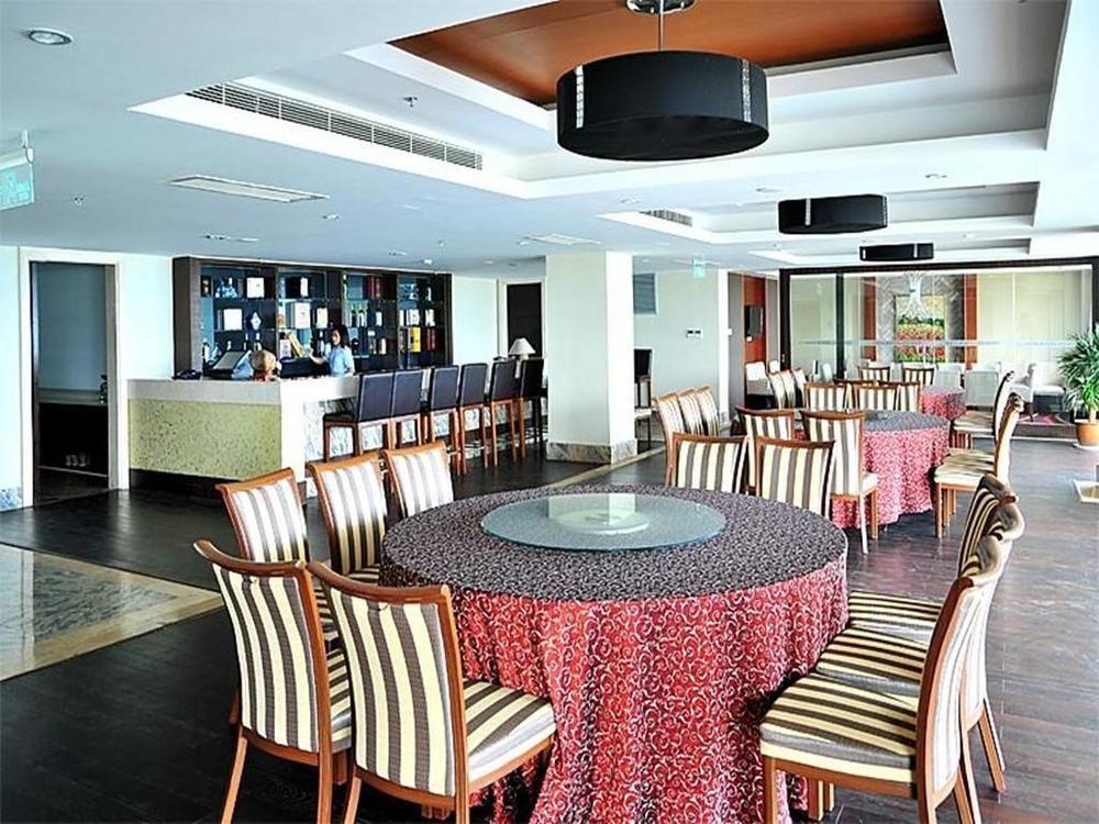 Marina Spa Hotel Sanya Extérieur photo
