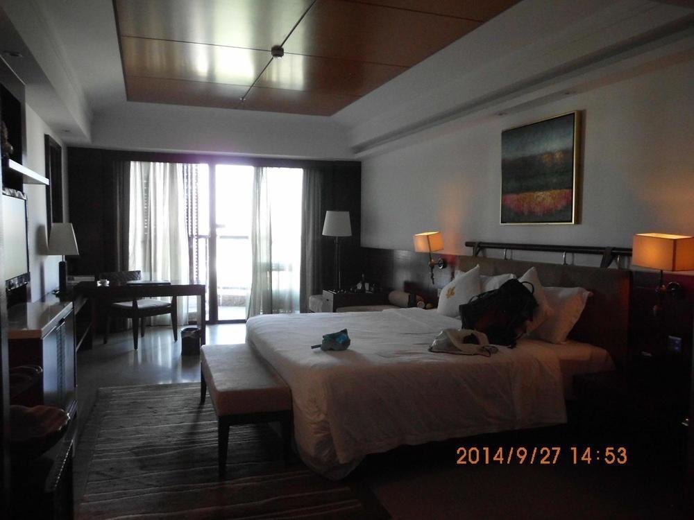 Marina Spa Hotel Sanya Extérieur photo