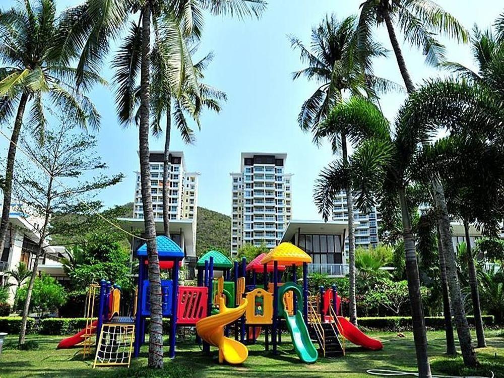Marina Spa Hotel Sanya Extérieur photo