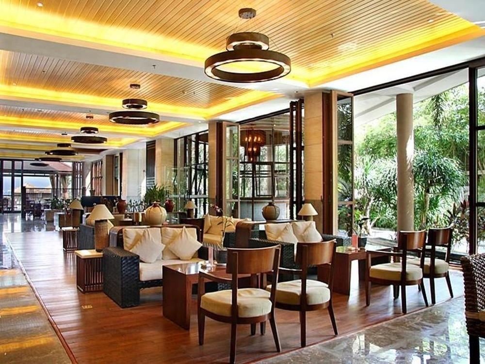 Marina Spa Hotel Sanya Extérieur photo