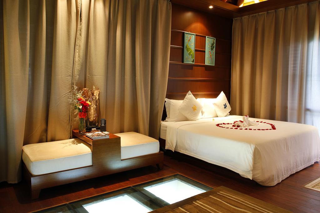 Marina Spa Hotel Sanya Extérieur photo