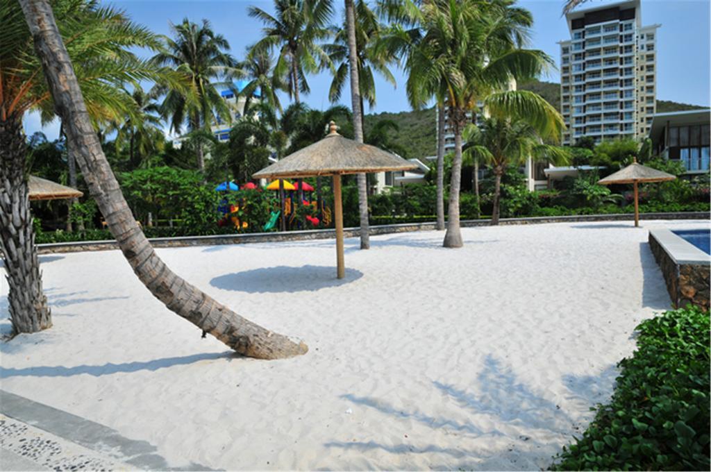 Marina Spa Hotel Sanya Extérieur photo