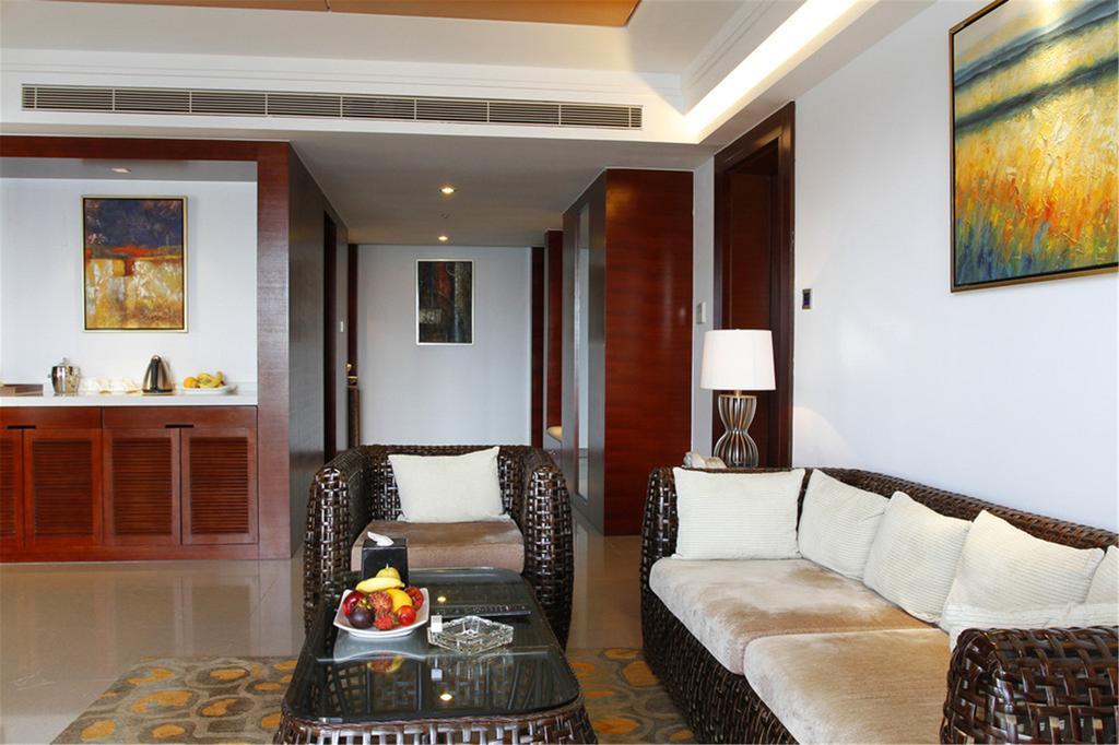 Marina Spa Hotel Sanya Extérieur photo