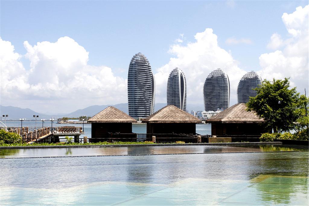 Marina Spa Hotel Sanya Extérieur photo