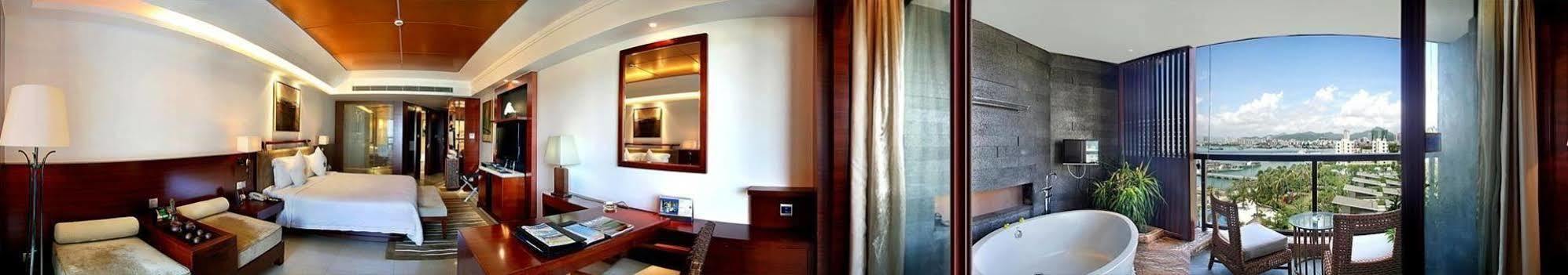 Marina Spa Hotel Sanya Extérieur photo