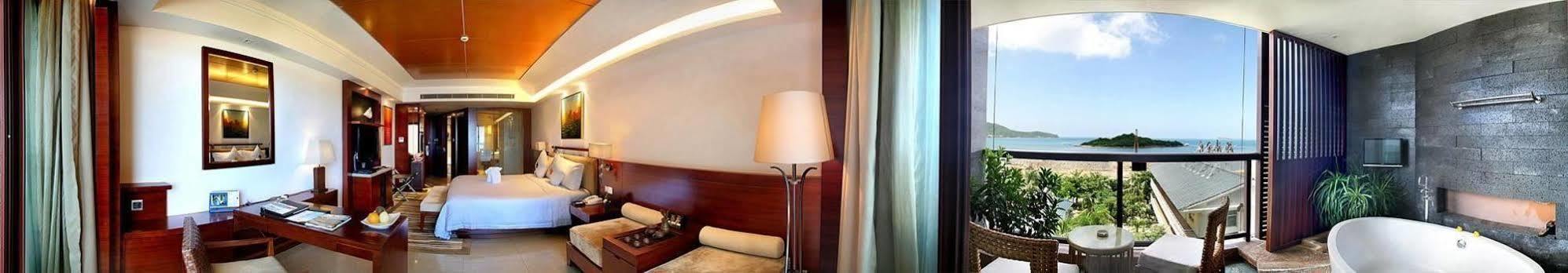 Marina Spa Hotel Sanya Extérieur photo